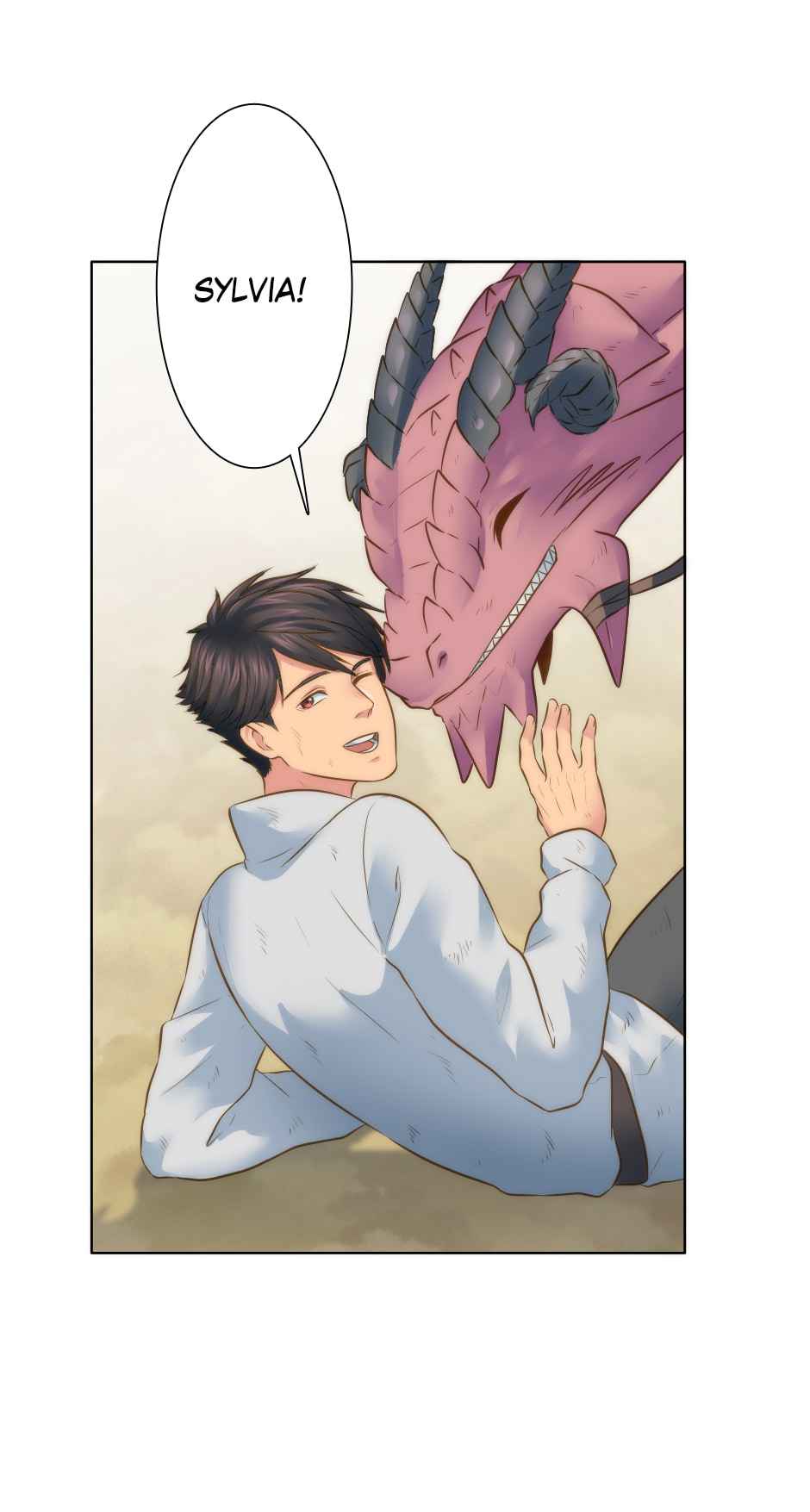 The Dragon Prince's Bride Chapter 19 35